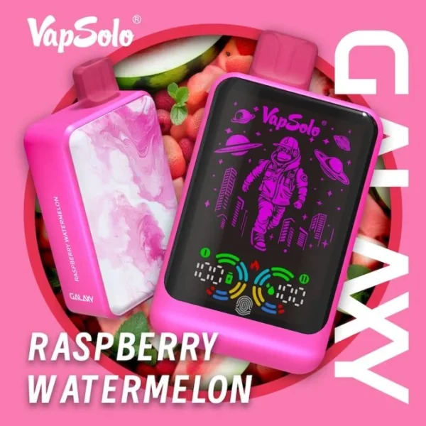 Eu ship vapsolo galaxy 30000 Puff 30k vapes disposable puff vaper desechable - Image 8