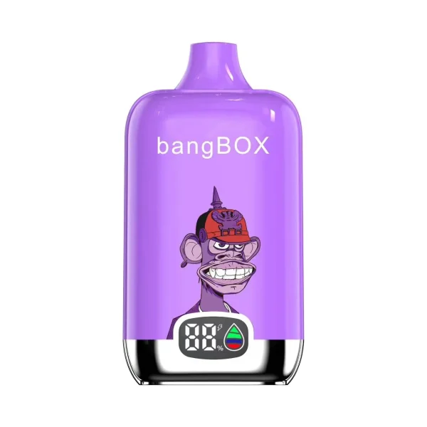 Original Bang Box 15000 puff 15k Digital Disposable Vape Mesh Coil Vaper Vapes Disposable Puff 1500 - Image 3
