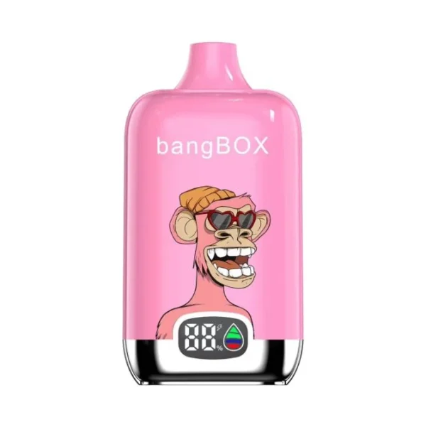 Original Bang Box 15000 puff 15k Digital Disposable Vape Mesh Coil Vaper Vapes Disposable Puff 1500 - Image 2