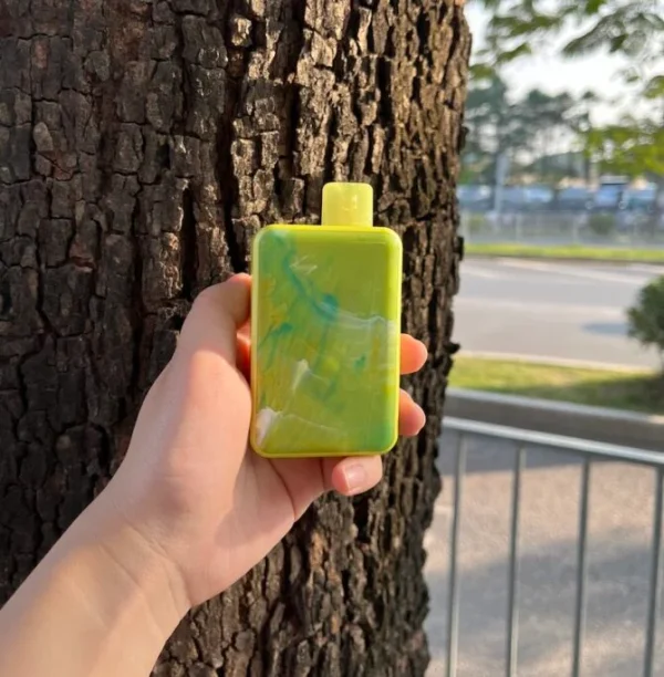 Eu ship vapsolo galaxy 30000 Puff 30k vapes disposable puff vaper desechable - Image 4