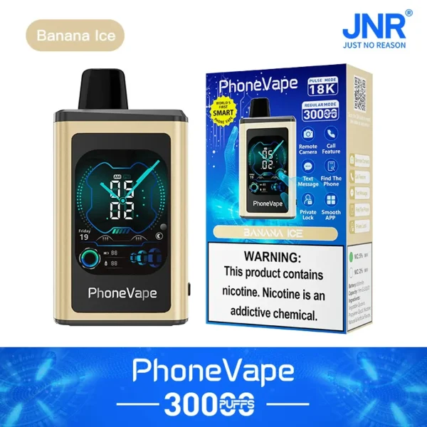 JNR MediaMax 40000 Disposable Vape - Image 3