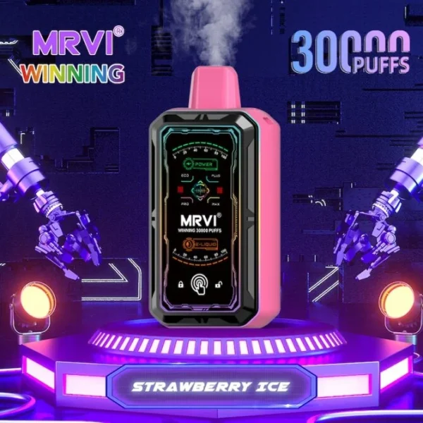 MRVI 30K WINNING 30000 Puffs Disposable Vape full screen - Image 4