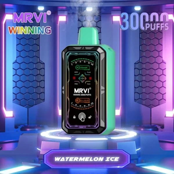 MRVI 30K WINNING 30000 Puffs Disposable Vape full screen - Image 3