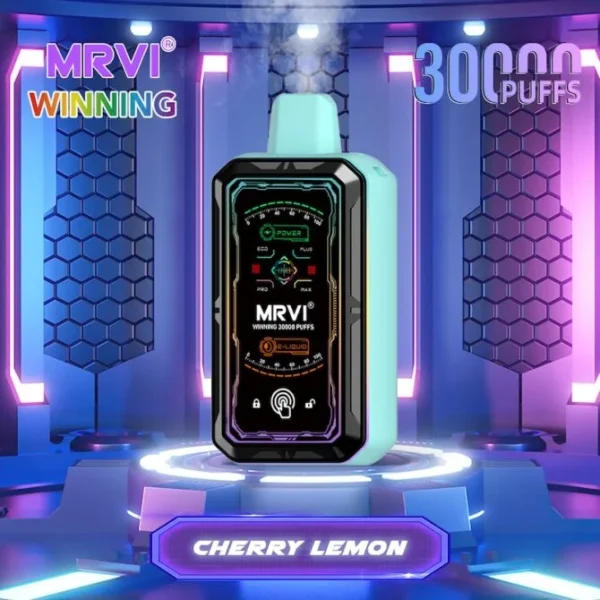 MRVI 30K WINNING 30000 Puffs Disposable Vape full screen - Image 2