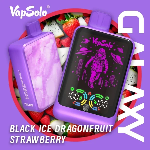 Eu ship vapsolo galaxy 30000 Puff 30k vapes disposable puff vaper desechable