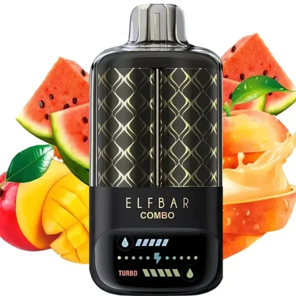 Elf Bar Combo 25000 Puff 25k elfbar - Image 3