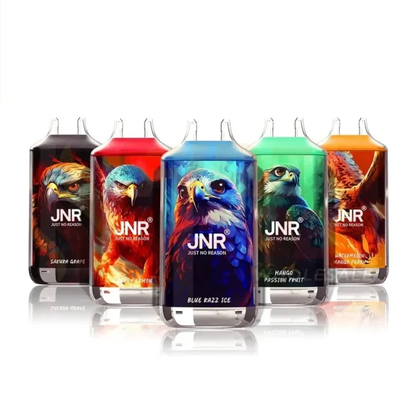 JNR Falcon X-18000 Puffs Disposable Vape Puff 18K