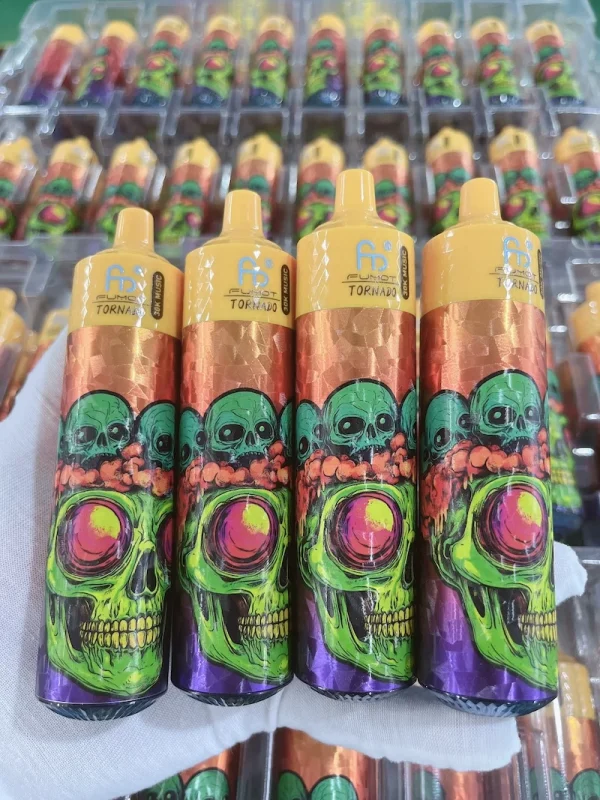 RandM Tornado 30000 (30K) Puffs Music Disposable Vape - Image 6