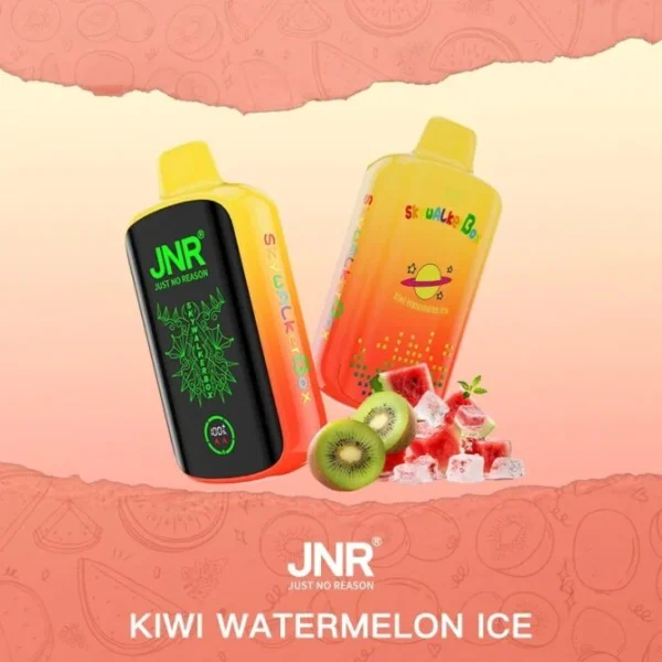 Original Jnr Skywalker Box 21000 Puffs with screen vapes Electronic Cigarette Sweden France German Vapes Puff 21k - Image 3