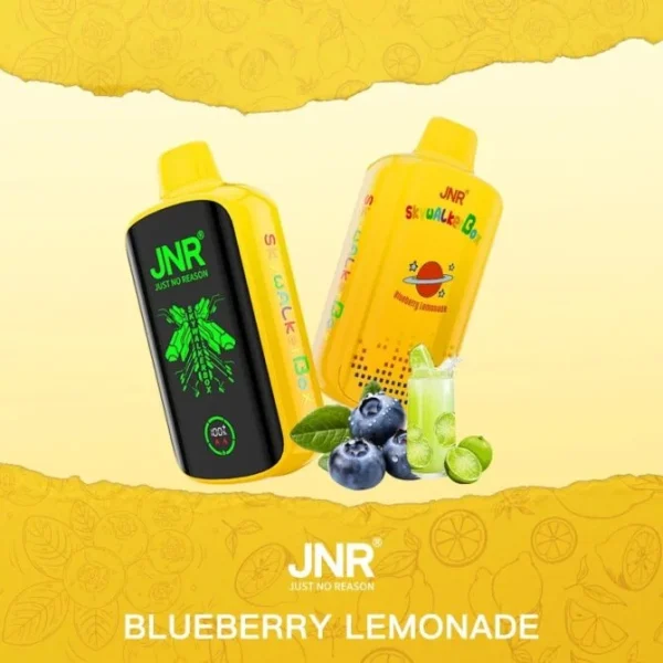 Original Jnr Skywalker Box 21000 Puffs with screen vapes Electronic Cigarette Sweden France German Vapes Puff 21k - Image 2