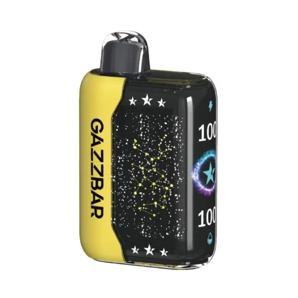 Gazzbar 30000 Puffs Gypsophila Disposable Vape Newest Electronic Cigarette Pod 30K Puff - Image 2