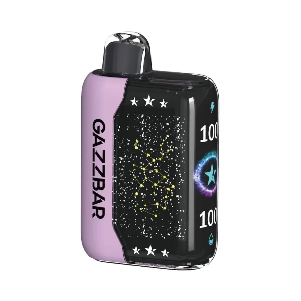 Gazzbar 30000 Puffs Gypsophila Disposable Vape Newest Electronic Cigarette Pod 30K Puff - Image 4