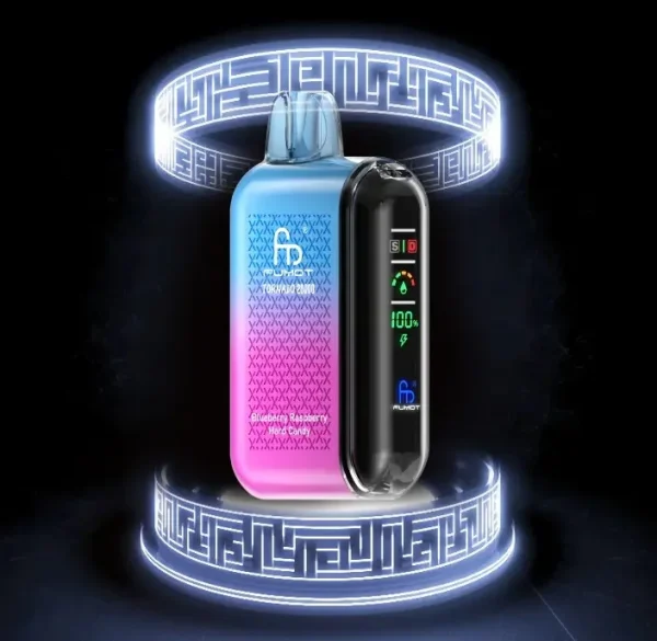 Fumot Tornado 20000 Disposable Vape 20ML Puff 20k best smoke vape puff 20k - Image 4